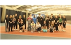 University of Stirling hosts disability tennis festival